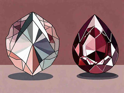 Garnet vs. Rhodolite: How to Tell the Difference