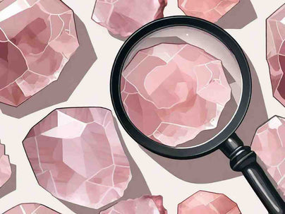 Identifying Authentic Rose Quartz: Tips to Spot the Real Deal