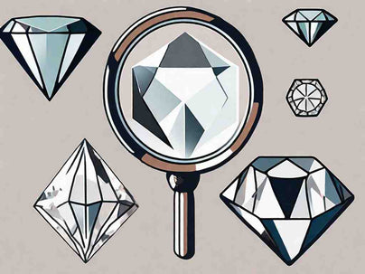 Understanding Diamond Clarity: Chart, Scale, and FAQs Explained