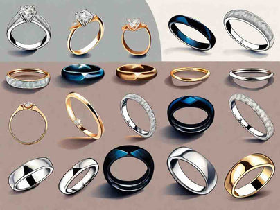 Mastering the Art of Wearing Wedding Rings: Your Top 17 Questions Answered