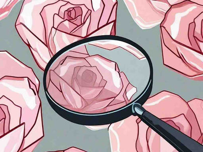 Spotting Authentic Rose Quartz: A Quick Guide.