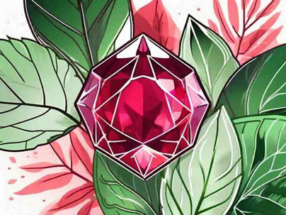 July Birthstone: The Radiant Ruby