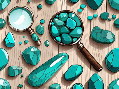 Uncovering the Rarity of Turquoise Gemstones