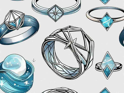 Top Aquarius Engagement Ring Picks