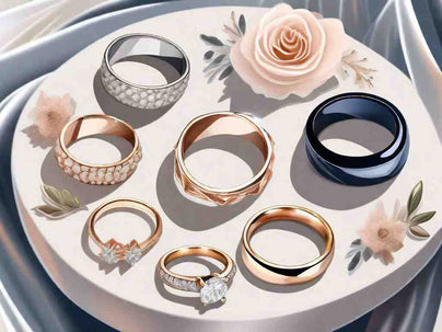 2023's Ultimate Wedding Ring Guide: Everything You Need to Know