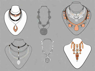 Master the Art of Necklaces: 15 Must-Know Styles