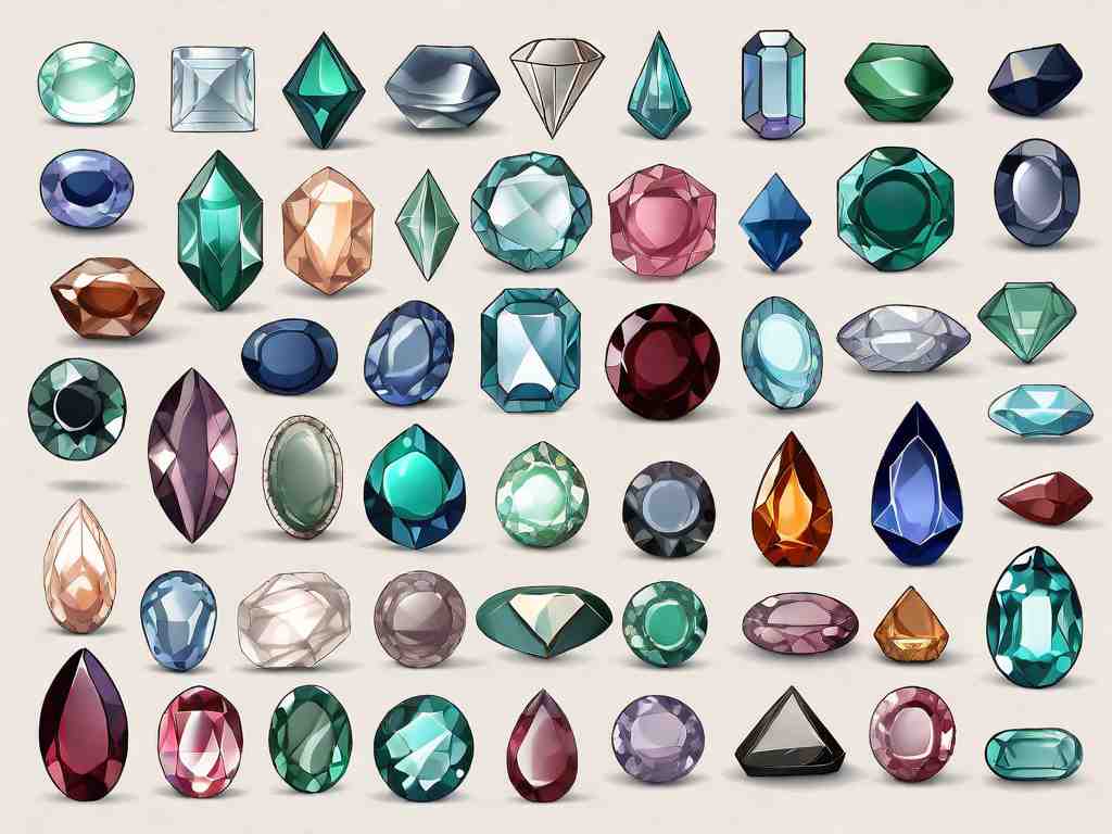 Unveiling the Hidden Meanings of Your Jewels: 24 Gemstone Symbolisms