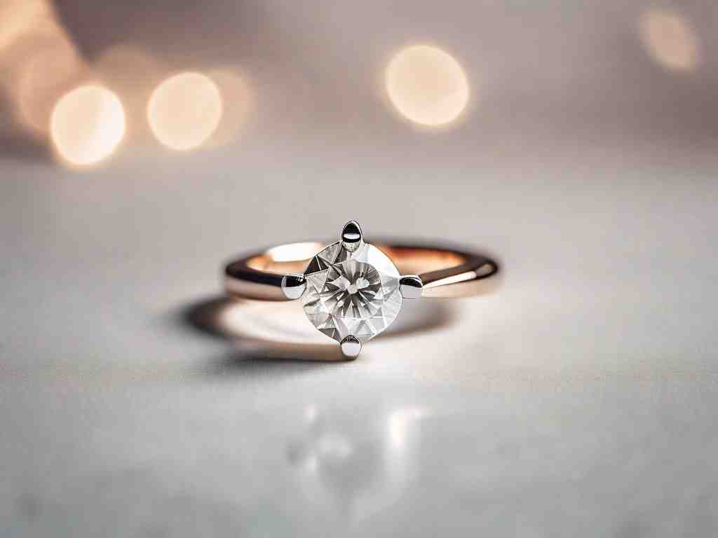 Capturing the Ideal Engagement Ring Shot: Tips and Tricks for a Flawless Selfie