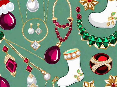 7 Sparkling Stocking Stuffers: Jewelry Gift Ideas for the Holidays