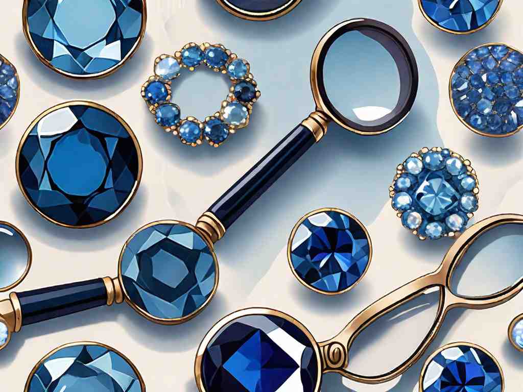 Spotting Authentic Sapphires: A Guide for Beginners