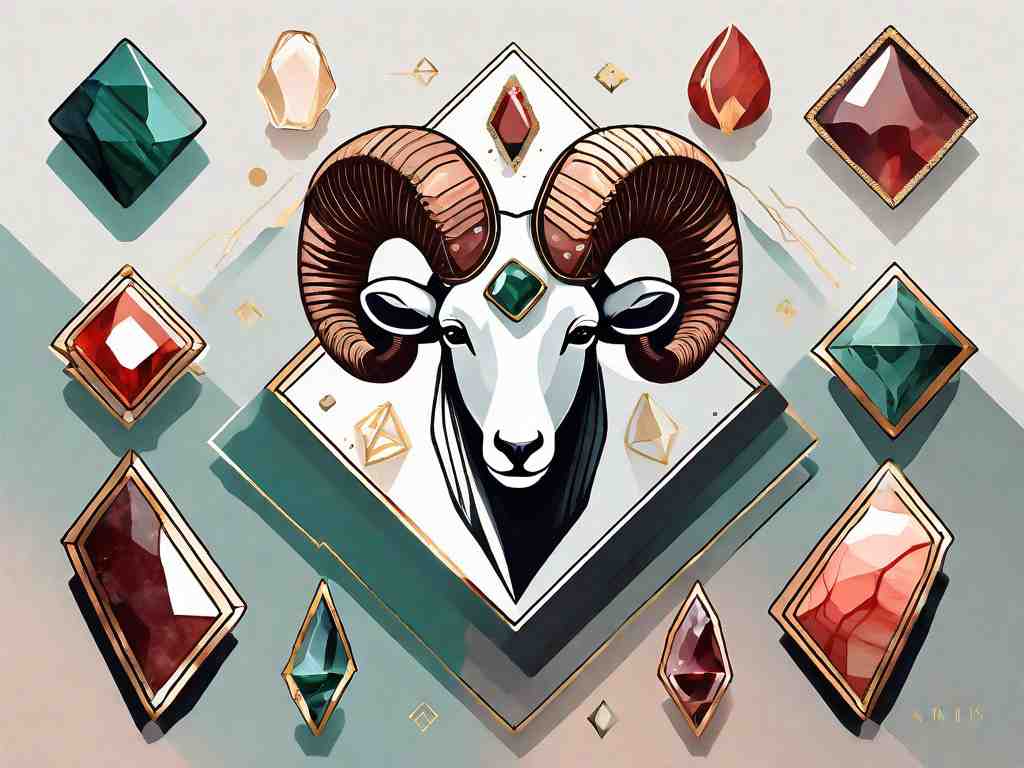 The Best Aries Birthstones: Modern and Traditional Styles for Your Zodiac Sign