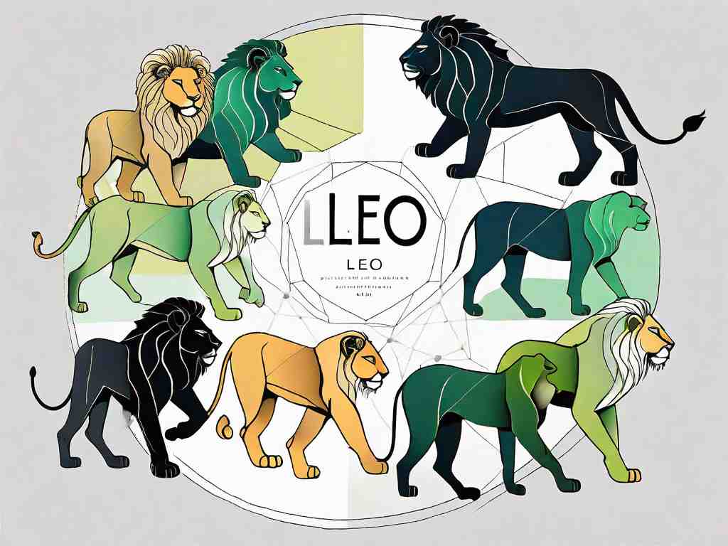 Modern and Traditional Leo Birthstones: A Guide to the Best Stones for Your Zodiac Sign