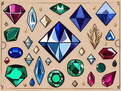 Uncovering the Hidden Meanings of Your Gemstones: A Guide to Symbolism