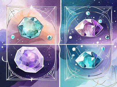 Pisces Gemstones: A Guide to Traditional and Modern Birthstone Options