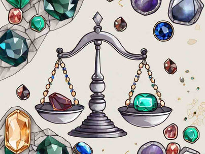 Modern and Traditional Libra Birthstones: Finding the Perfect Stone for Your Zodiac Sign