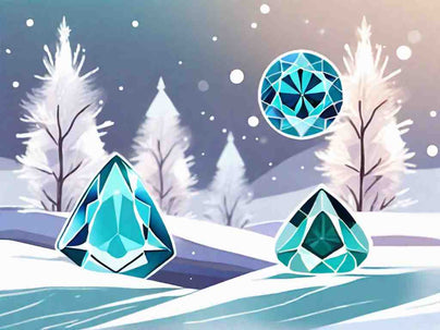 Unveiling the Significance of December's Trio of Birthstones