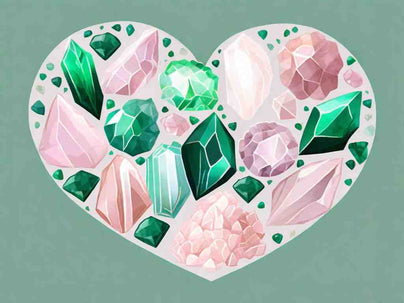 Crystals for Love: Significance and Application