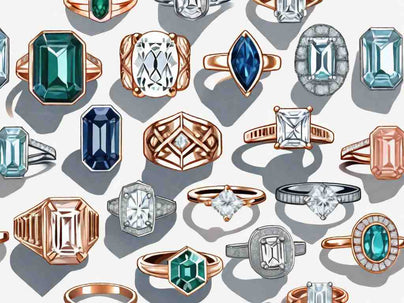 2023 Engagement Ring Trends: Personalizing Your Ring for a Unique Touch