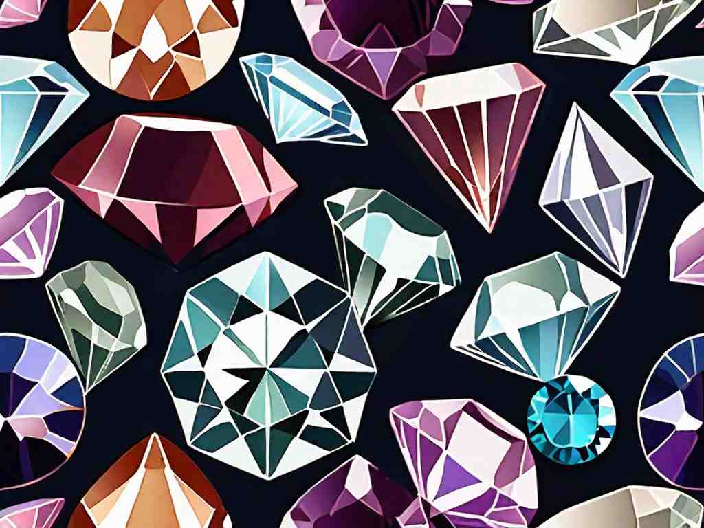 Guía de compra de diamantes: Clasificación por color y consejos esenciales