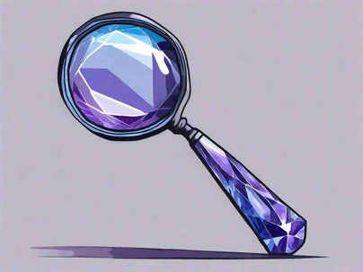 Determining Authenticity: Identifying Genuine Tanzanite Stones