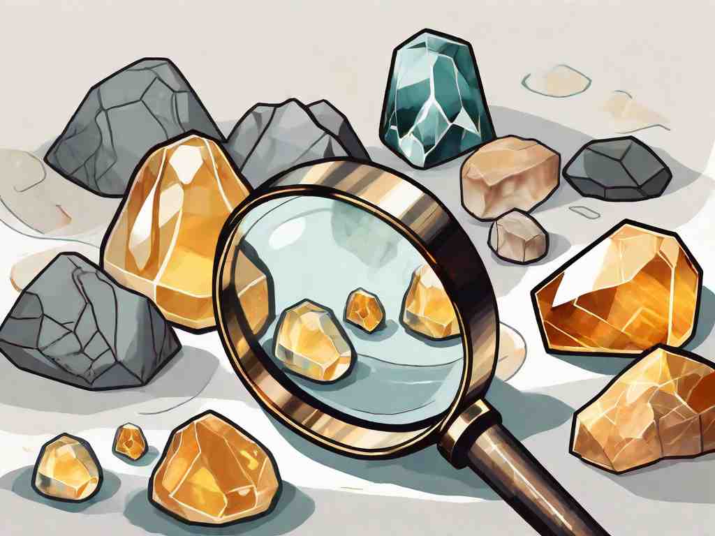 Authenticating Citrine: Tips for Identifying Genuine Stones