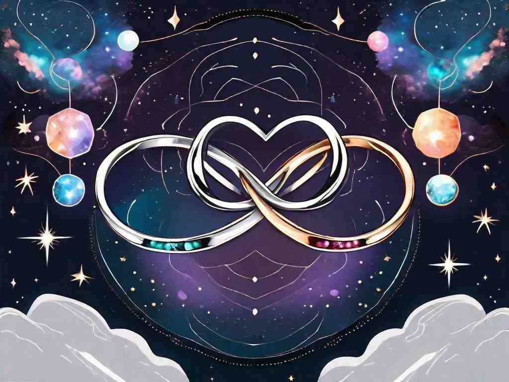 Infinite Love: The Symbolism of Infinity Rings