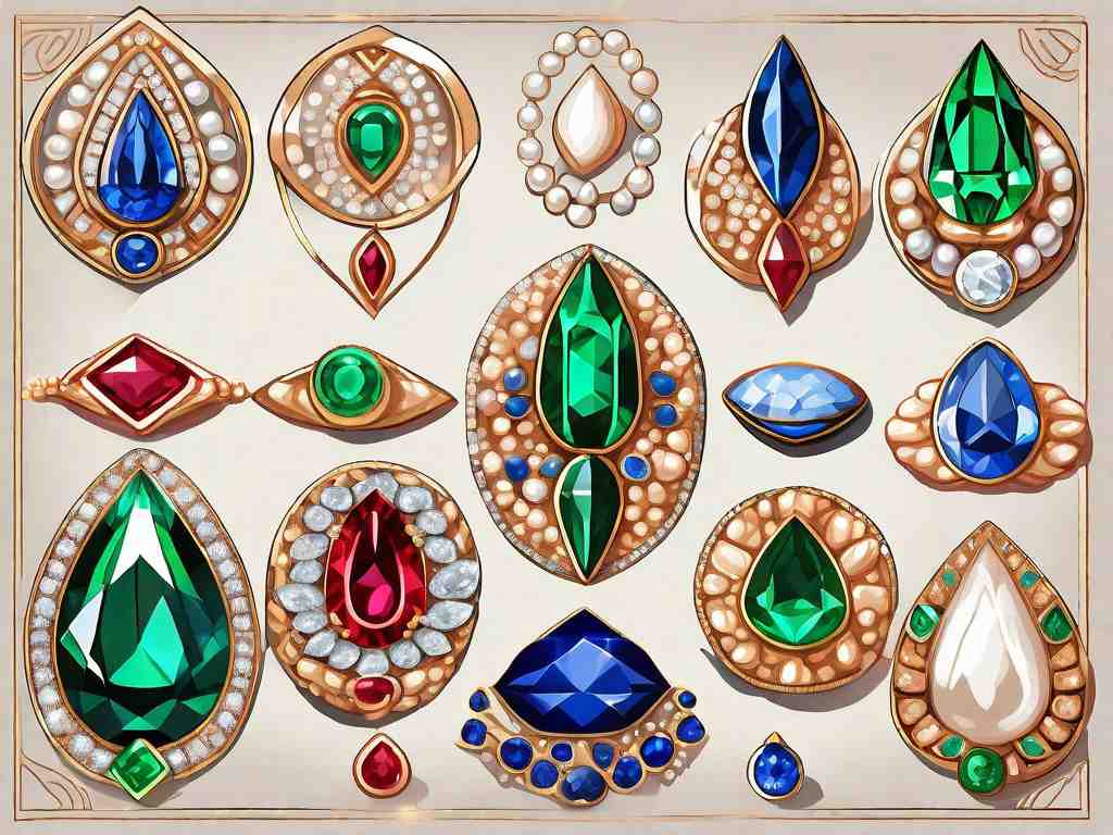 Unlocking the Hidden Meanings of Your Gemstones: Discover the Symbolism Behind Your Jewelry