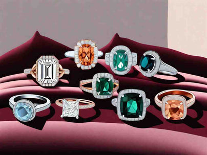 Engagement Ring Trends: What's Hot for 2021