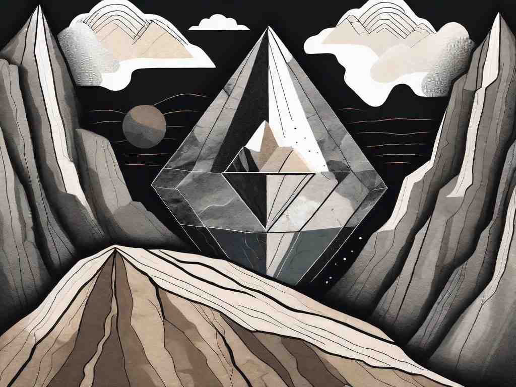 The Origins of Black Diamonds: A Geological Journey