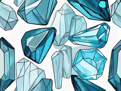 Choosing Between Blue Topaz and Aquamarine: Which One is Your Perfect Match?