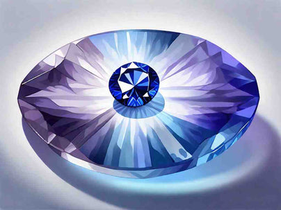 Choosing Between Sapphire and Tanzanite: The Ultimate Blue Gemstone Showdown