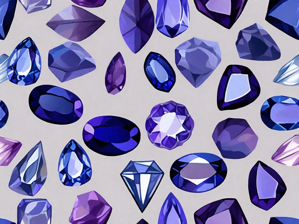 The Ultimate Guide to Choosing the Perfect Tanzanite Hue