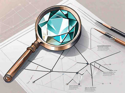 Unveiling Diamond Clarity: Your FAQs Answered with Chart & Scale