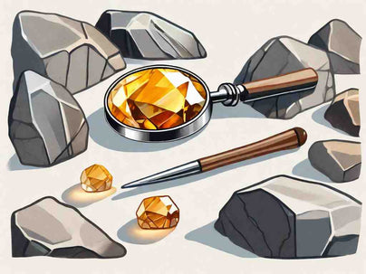 The Rarity of Citrine: Separating Fact from Fiction