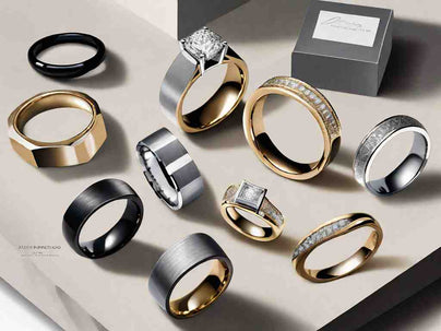 Decoding Men's Wedding Band Styles: Your Ultimate Guide