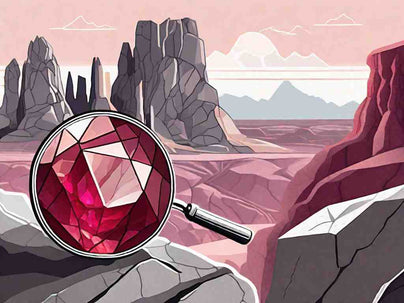 Uncovering the Origins of Rubies: A Historical and Factual Guide