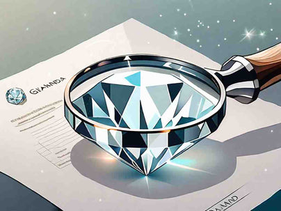 GIA Diamonds: The Ultimate Guide to Diamond Certification