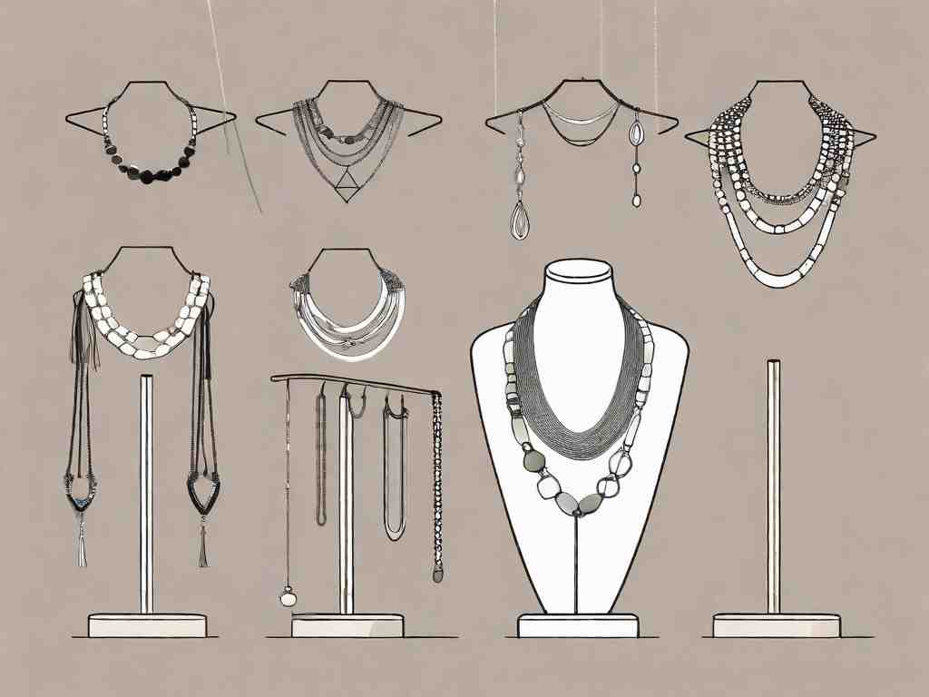 Discover Your Ideal Necklace Length with Our Size Chart