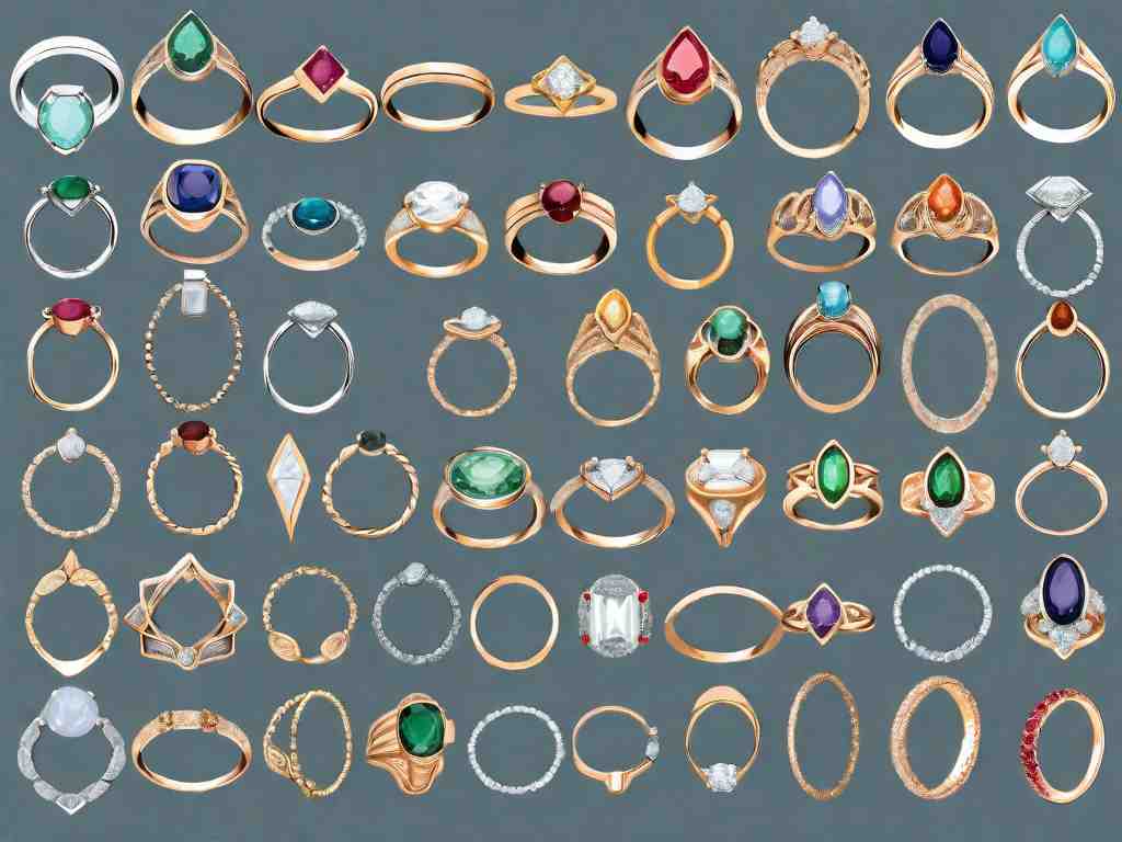 Top 15 Rings Celebrating Our 15 Years: Customer Favorites Revealed!