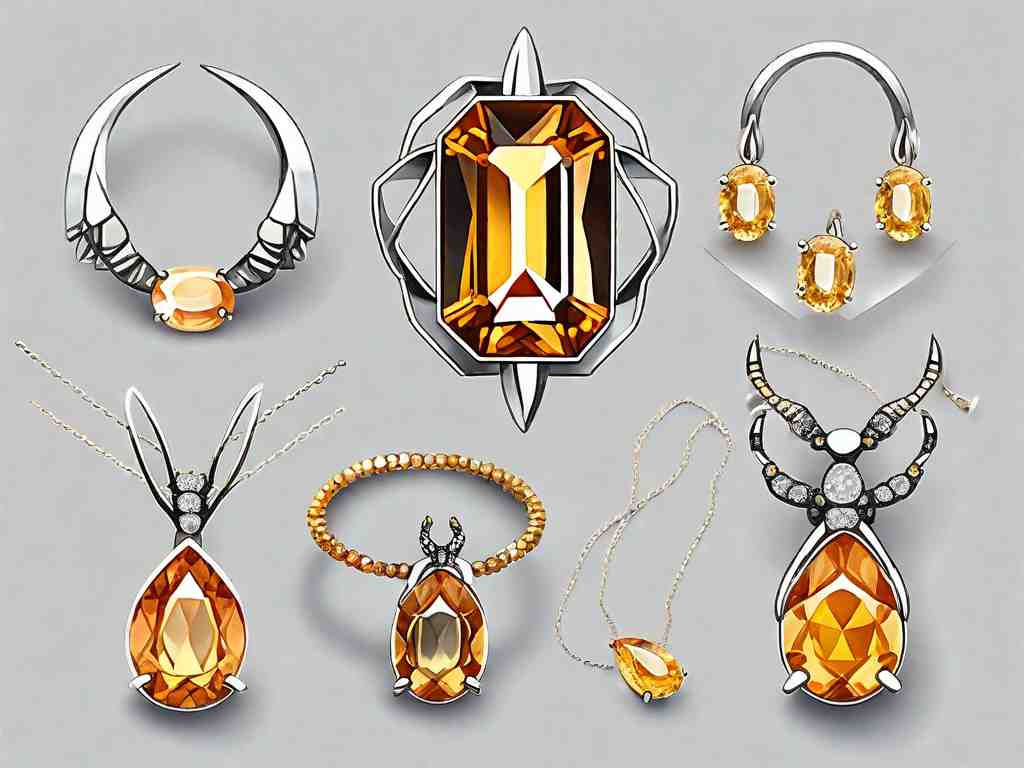 Scorpio Birthstones: Modern and Traditional Styles for Zodiac Gems