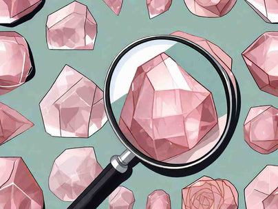 Identifying Genuine Rose Quartz: Tips and Tricks