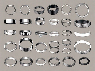 Men's Wedding Band: A Comprehensive Guide