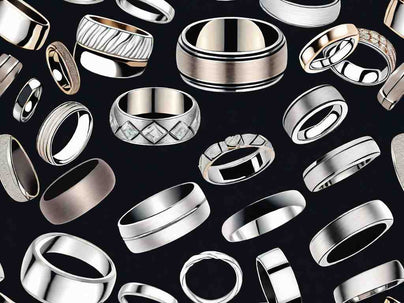 Expert Tips for Choosing the Perfect Men's Wedding Band: Your Ultimate Guide