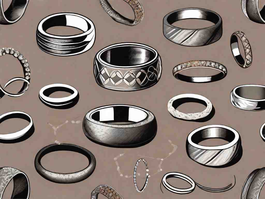 Wedding Ring Etiquette: Your FAQs Answered!