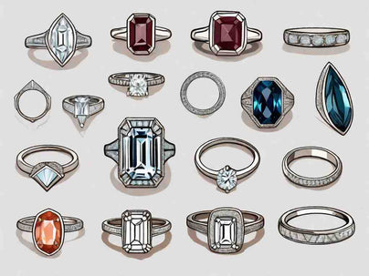 Engagement Ring Trends 2021: What's Hot Right Now