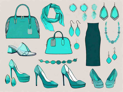 Daily Dazzle: Incorporating Aquamarine into Your Everyday Look