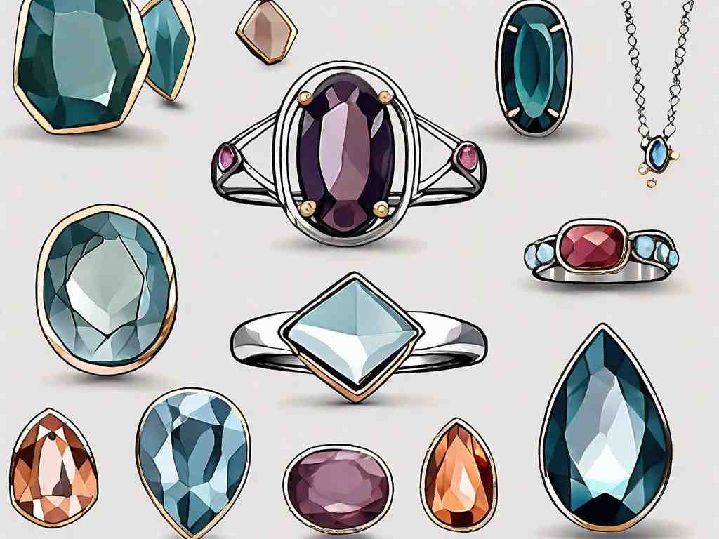 Top 5 trending gemstones for wedding jewelry