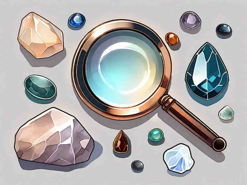 Identifying Authentic Moonstones: Tips for Spotting the Real Deal