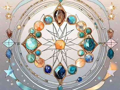 Scorpio's Gemstones: A Modern and Traditional Guide to the Birthstone of the Zodiac Sign