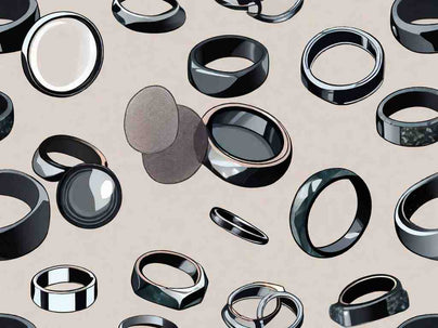 Discovering the Benefits of Hematite Rings: A Quick Guide